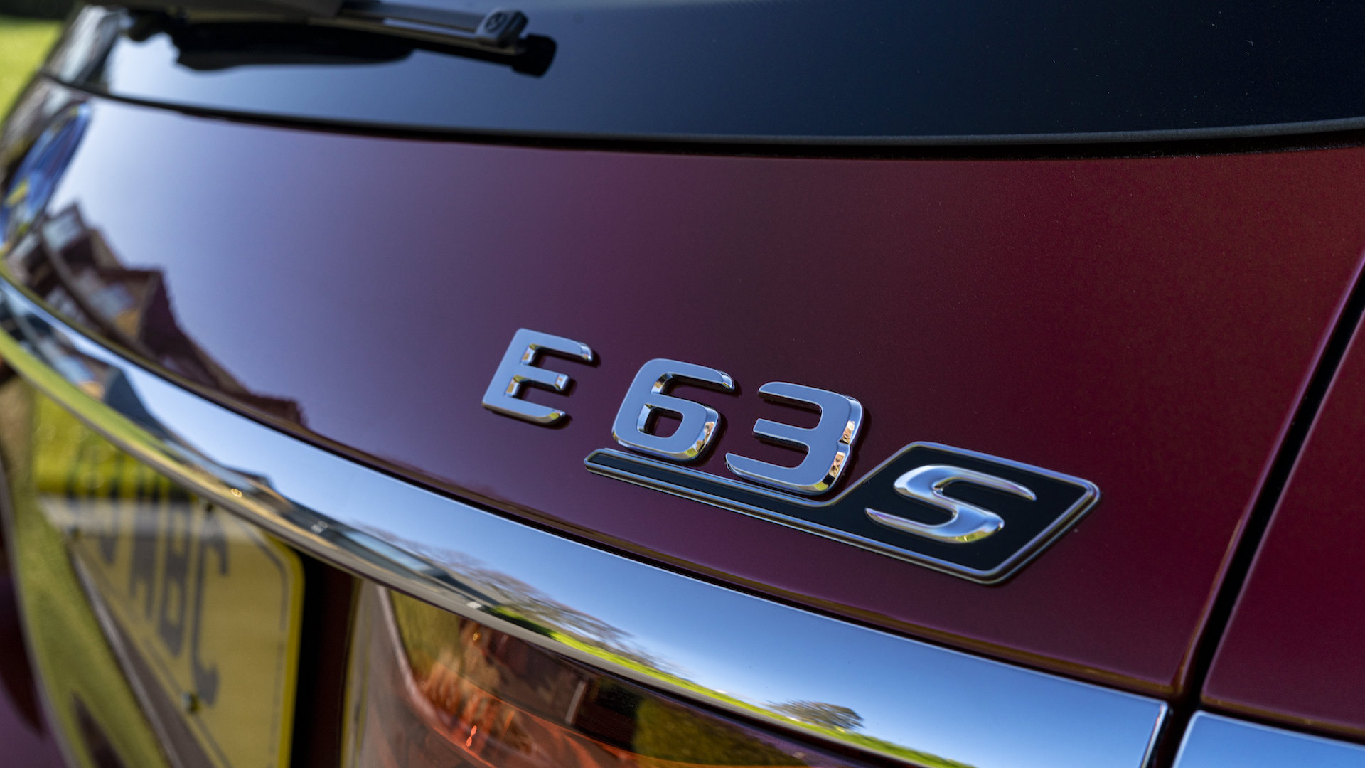 Mercedes-Benz AMG E63 Estate (2020-2023) Review 2025